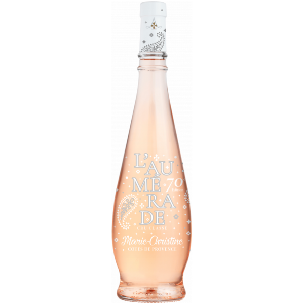 MARIE-CHRISTINE Rose Provence Cru Classe 0,75