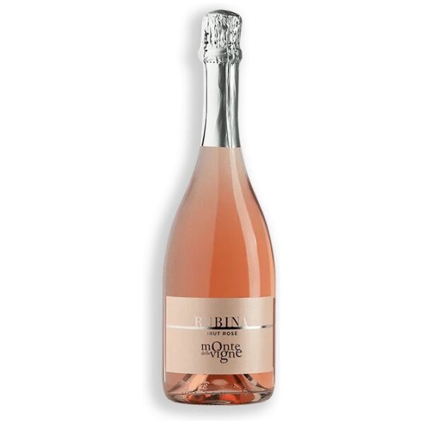 Rubina Brut Rosé Monte delle Vigne (Bio)