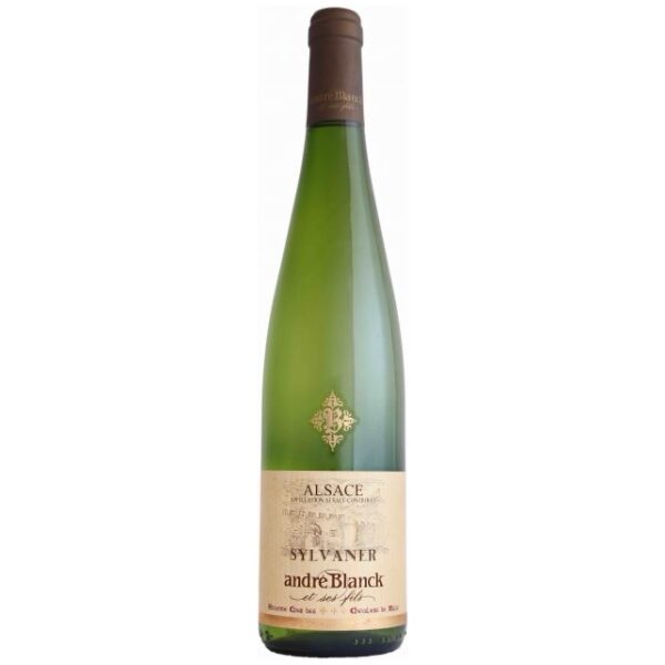 Sylvaner l’Alsace André Blanck Schlossberg