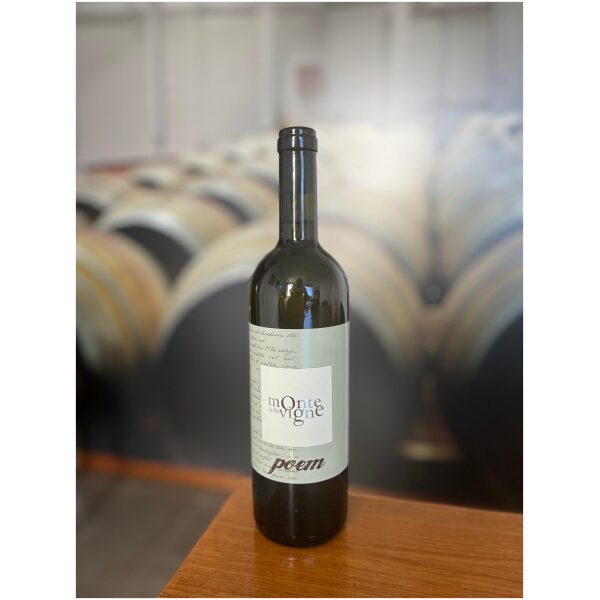 Poem Monte Delle Vigne Bianco Emilia IGT (Bio)