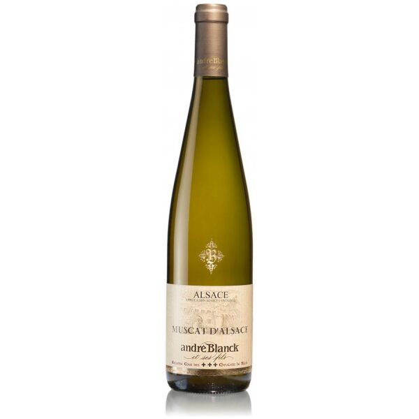 Andre Blanck Muscat Alsace