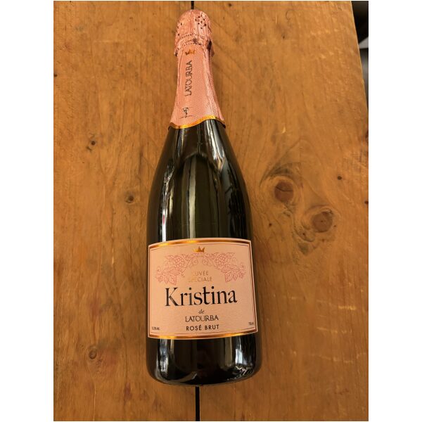 Latourba Kristina Methode Traditional rose