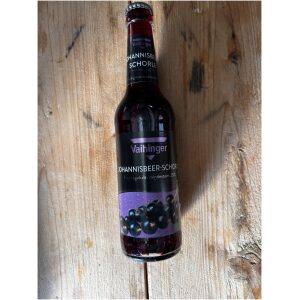 Niehoffs Vaihinger Johannesbeer-shorle