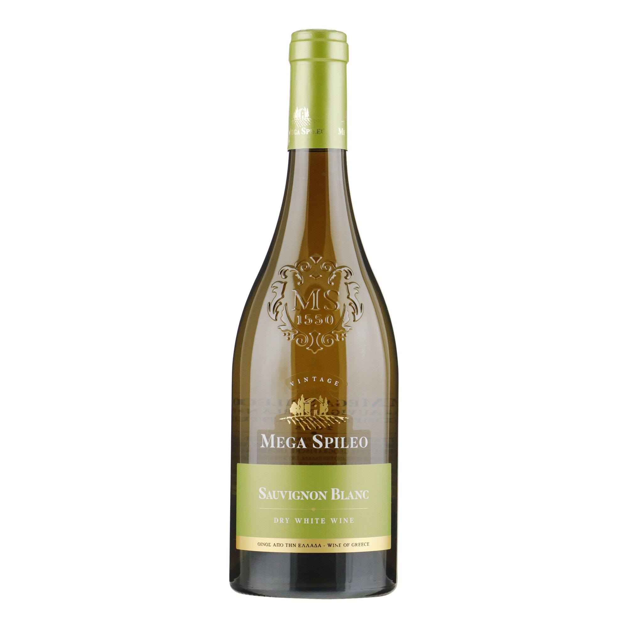 Mega Spileo Sauvignon Blanc