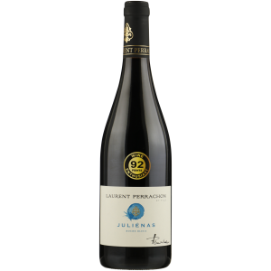 Laurant Perrachon Julienas Roche Bleue