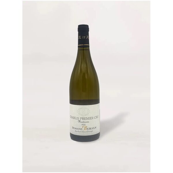 Domaine Bersan, Chablis 1er Cru Montmains