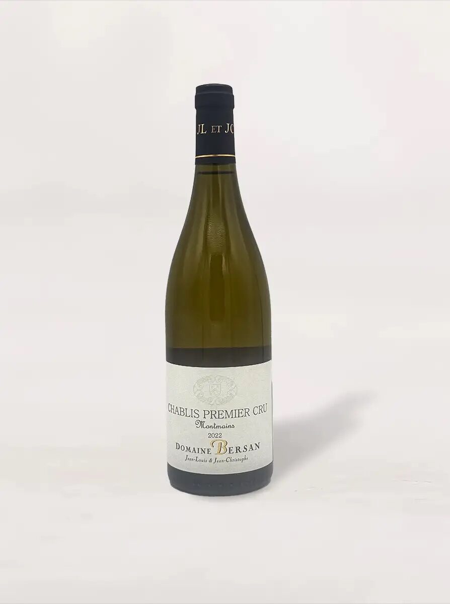 Domaine Bersan, Chablis 1er Cru Montmains