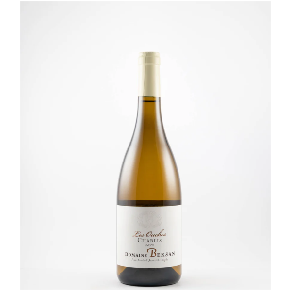 Domaine Bersan, Chablis les Ouches