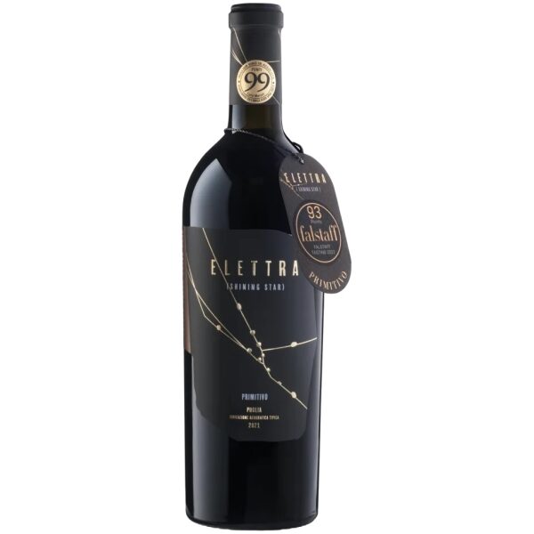 Elettra Negraomaro-Primitivo