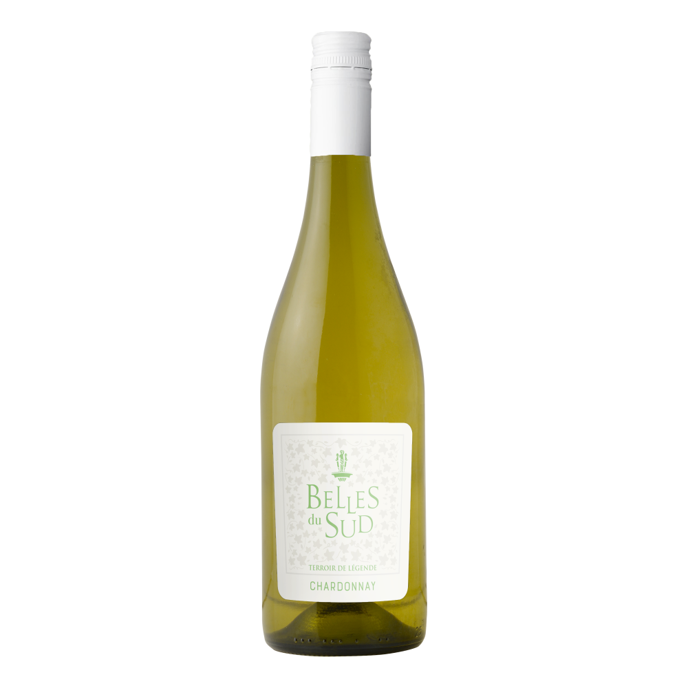 Les Domaines Auriol, Belles du Sud blanc 