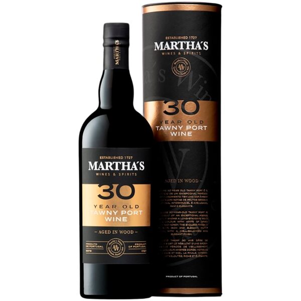Martha’s 30 year Old Port