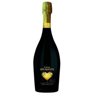 Bodegas Iniesta, Corazón Spumante blanco